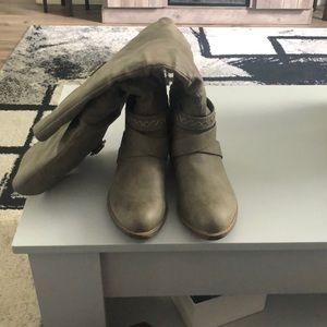 Rampage womens boots size 7M